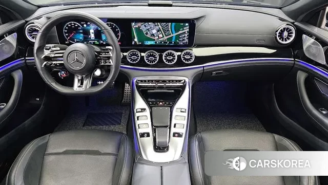 Mercedes-Benz AMG GT id 2998802 из Кореи 17