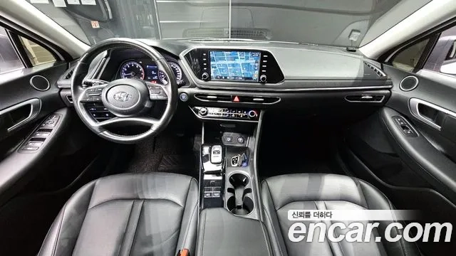 Hyundai Sonata (DN8) id 2917522 из Кореи 17