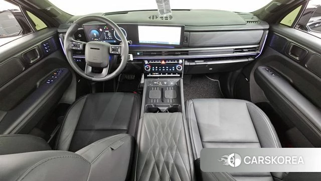 Hyundai Santa Fe (MX5) id 3850377 из Кореи 17