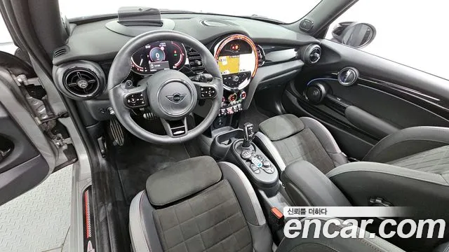 Mini Cooper S Convertible id 2735275 из Кореи 17