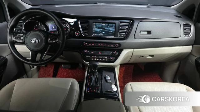 Kia All New Carnival id 4430625 из Кореи 28
