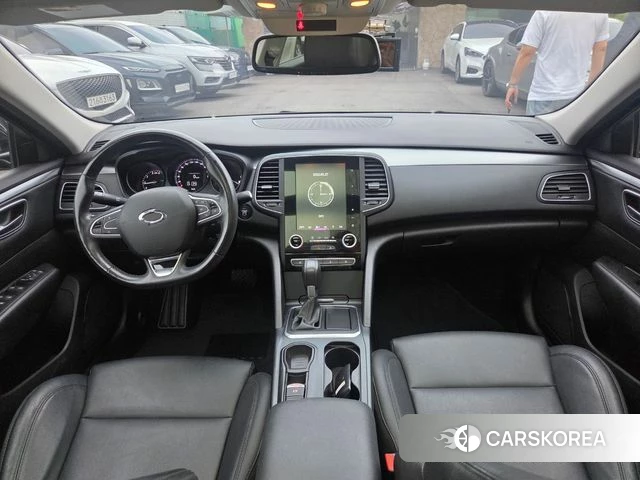 Renault Korea (Samsung) SM6 id 4385046 из Кореи 17