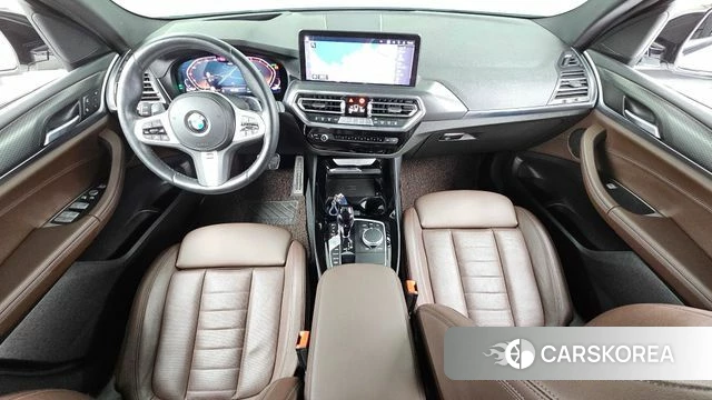 BMW X3 (G01) id 4401173 из Кореи 31
