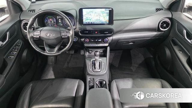 Hyundai The New Kona Hybrid id 4434030 из Кореи 28