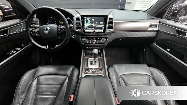 Ssangyong G4 Rexton id 4384760 из Кореи 17
