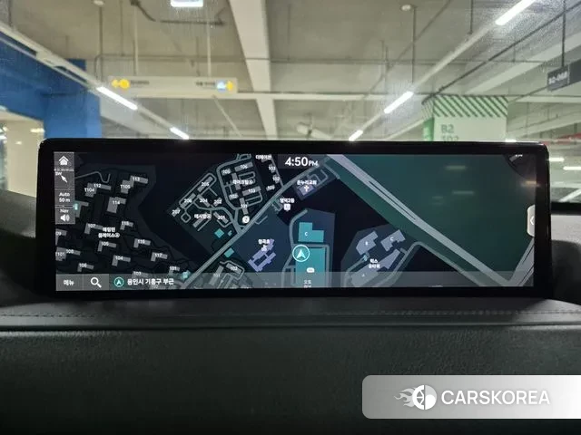 Genesis GV80 id 3576890 из Кореи 17