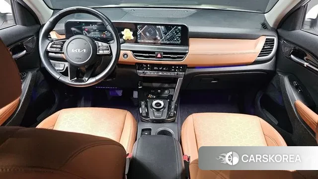 Kia The New Seltos id 3256995 из Кореи 17