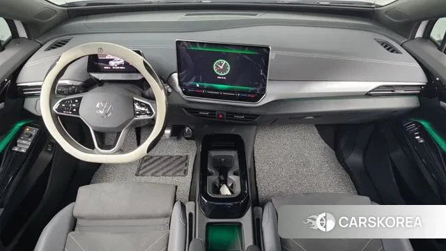 Volkswagen ID.4 id 3462029 из Кореи 17