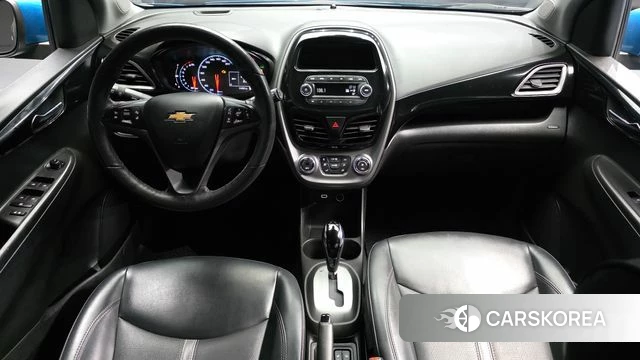 Chevrolet (GM Daewoo) The New Spark id 3966367 из Кореи 17