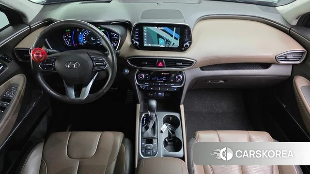 Hyundai Santa Fe TM id 4895624 из Кореи 34