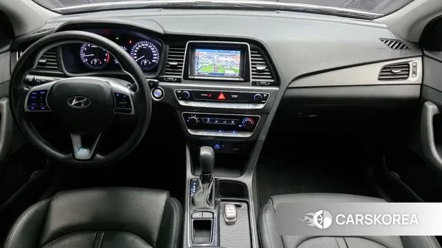 Hyundai Sonata New Rise id 3041502 из Кореи 17