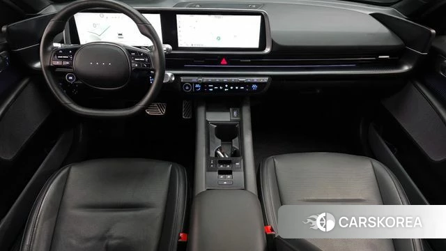 Hyundai Ionic 6 id 4186227 из Кореи 33