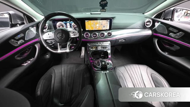 Mercedes-Benz CLS-Class C257 id 4765061 из Кореи 30