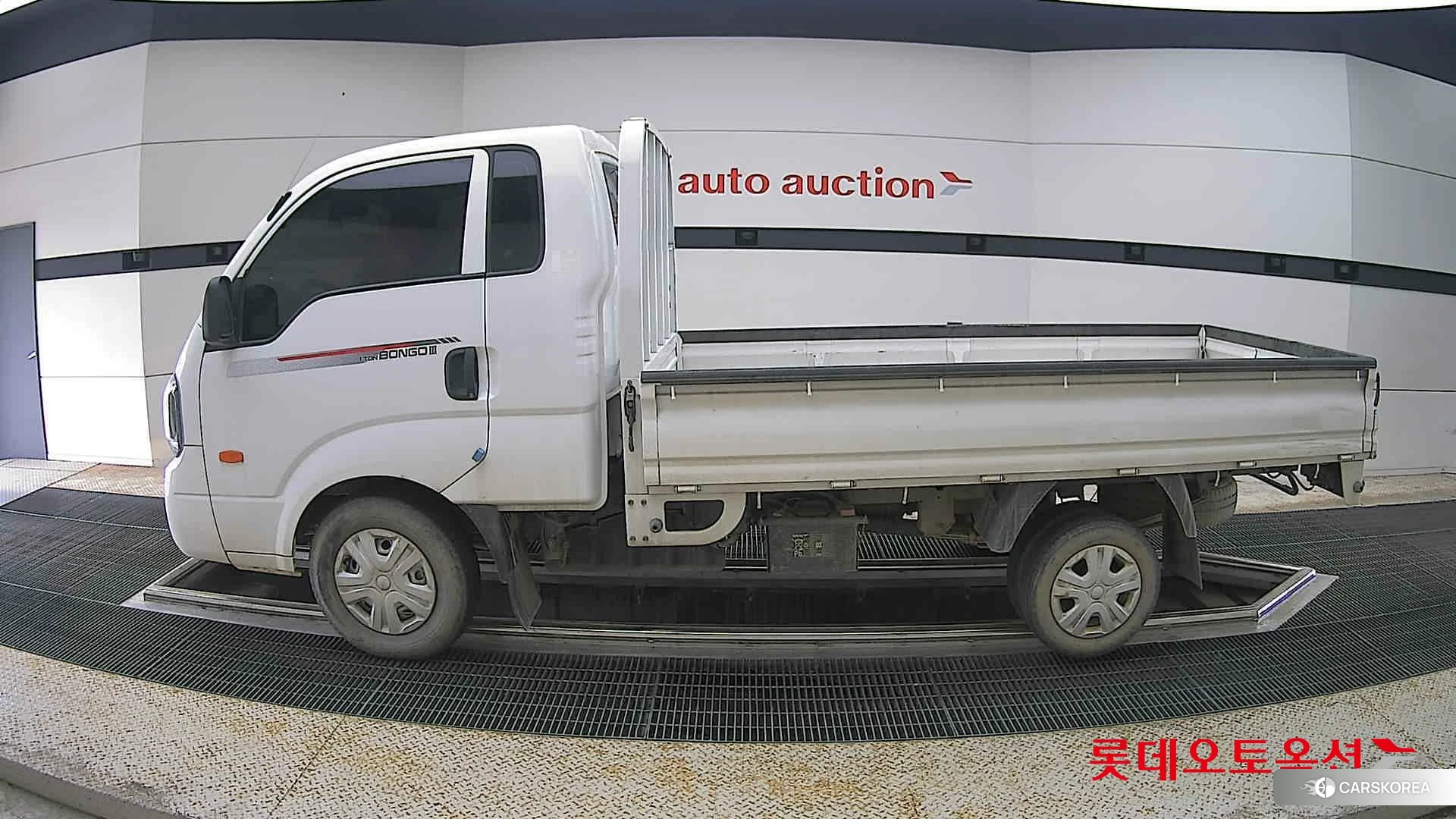 Kia Bongo III 1 ton id 4289602 из Кореи 32