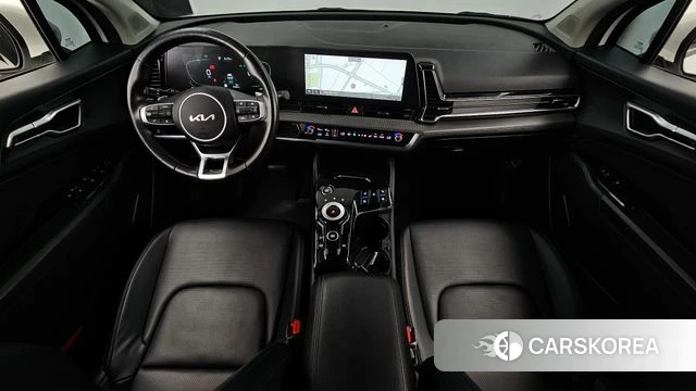 Kia Sportage 5th Generation Hybrid id 4744990 из Кореи 28
