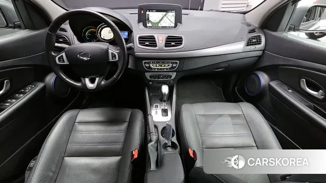 Renault Korea (Samsung) SM3 Z.E. id 2966053 из Кореи 17