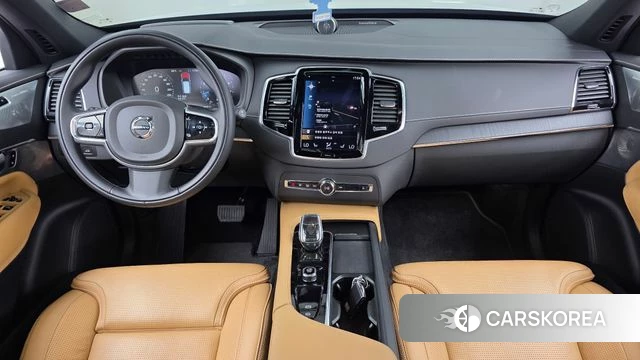 Volvo XC90 second Generation id 4881067 из Кореи 31