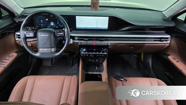 Hyundai Grandeur (GN7) id 4941181 из Кореи 29