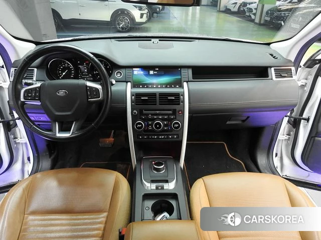 Land Rover Discovery Sports id 3917517 из Кореи 17