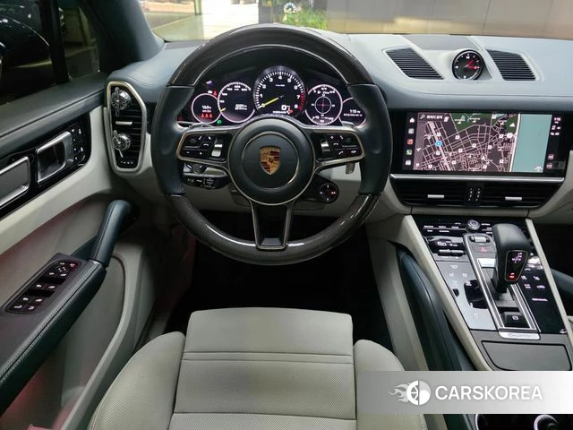 Porsche Cayenne (PO536) id 3791910 из Кореи 17