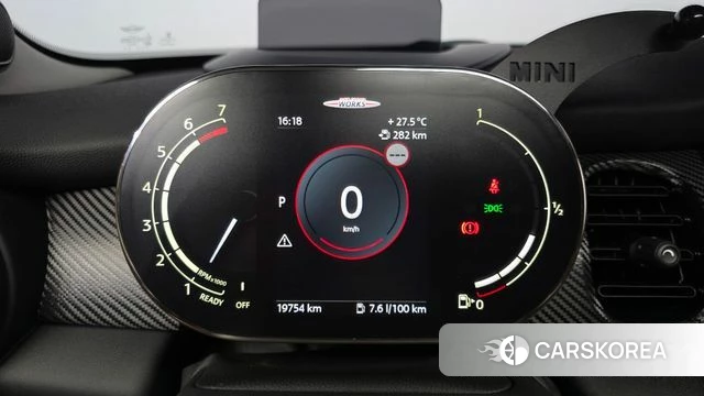 Mini Cooper S id 4763931 из Кореи 27
