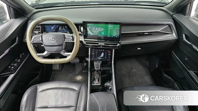 Ssangyong Torres id 3871390 из Кореи 17