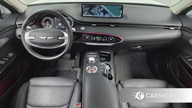 Genesis GV70 id 3272770 из Кореи 17