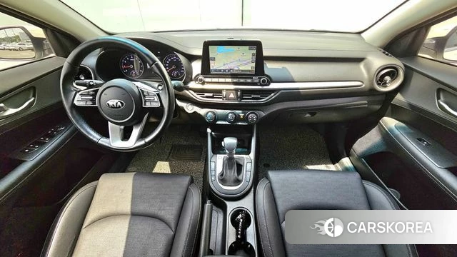 Kia Come New K3 id 4390280 из Кореи 17