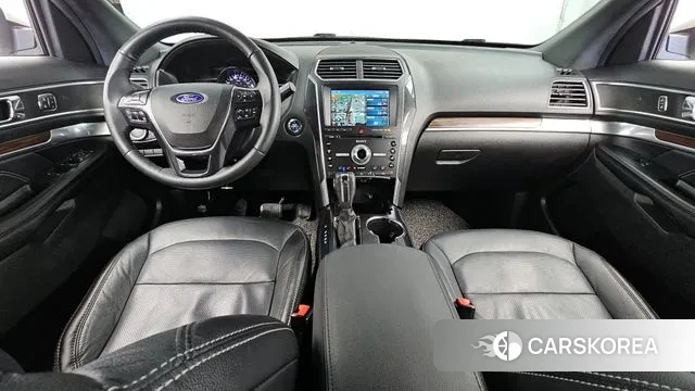 Ford Explorer id 3718611 из Кореи 17