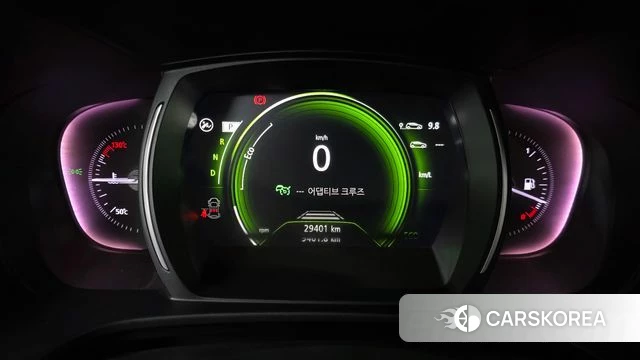 Renault Korea (Samsung) The New QM6 id 4928828 из Кореи 31