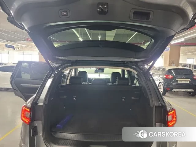 Renault Korea (Samsung) The New QM6 id 3611473 из Кореи 17