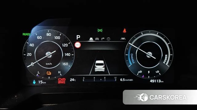 Kia The New Kia Ray EV id 4696136 из Кореи 32