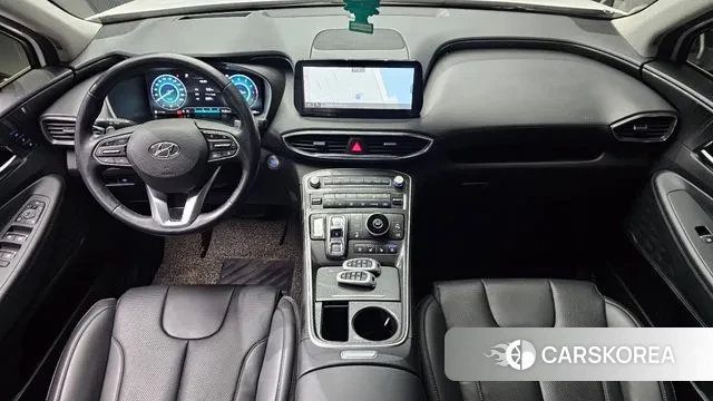 Hyundai The New Santa Fe id 3621209 из Кореи 17