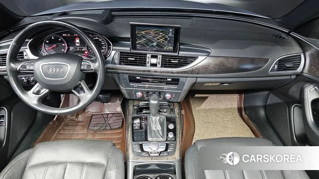 Audi New A6 id 4776351 из Кореи 17