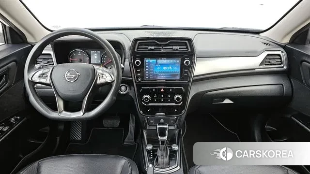 Ssangyong Berry New Tivoli id 3473917 из Кореи 17