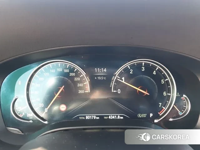 BMW 5 Series (G30) id 3403307 из Кореи 17