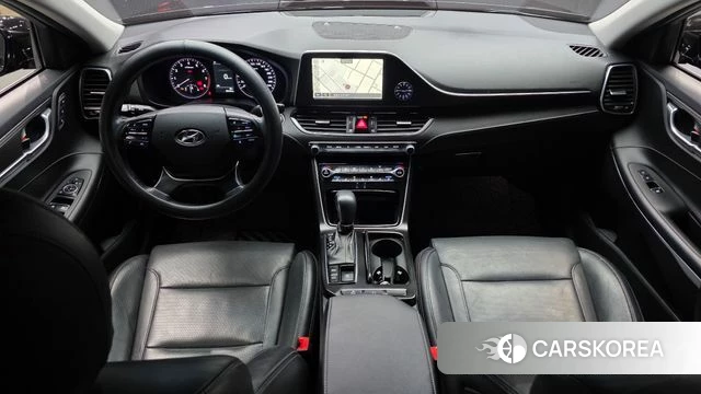 Hyundai Grandeur IG id 4286079 из Кореи 27