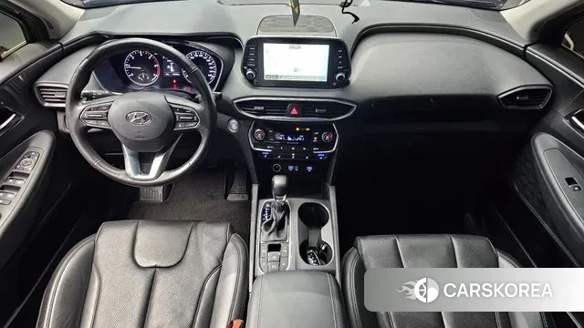 Hyundai Santa Fe TM id 3515311 из Кореи 17