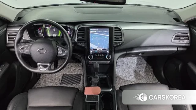 Renault Korea (Samsung) SM6 id 3703417 из Кореи 17