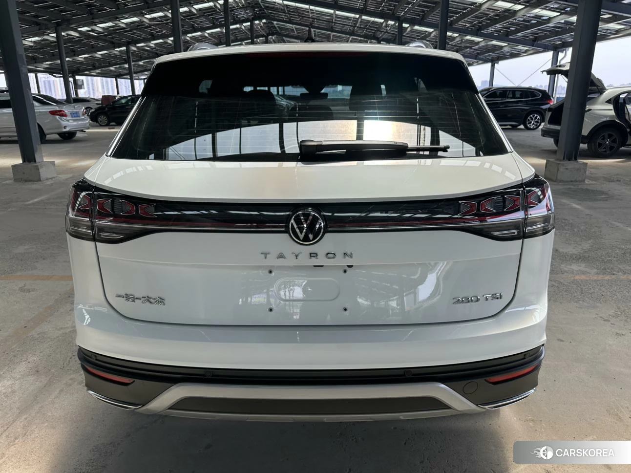 Volkswagen Tayron id 4514708 из Китая 15