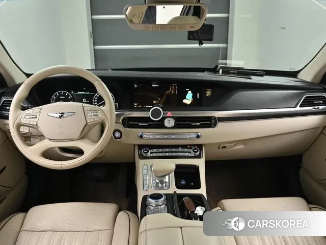 Genesis G90 id 3778823 из Кореи 17