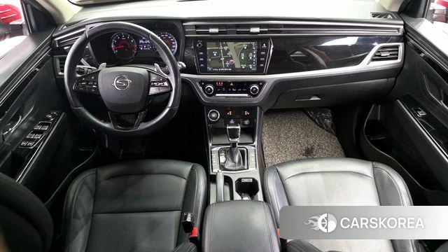 Ssangyong Beautiful Korando id 4344743 из Кореи 28