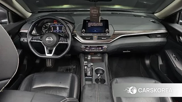 Nissan Altima (L34) id 2990836 из Кореи 17