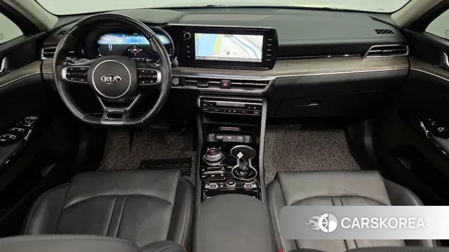 Kia K5 3rd generation id 3390282 из Кореи 17