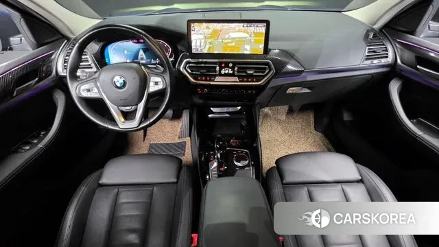 BMW X4 (G02) id 3389330 из Кореи 17