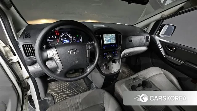 Hyundai The New Grand Starex id 3541503 из Кореи 17