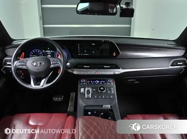 Hyundai Palisade id 3723062 из Кореи 17