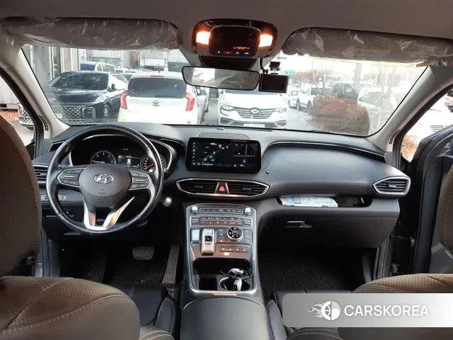 Hyundai The New Santa Fe id 3453481 из Кореи 17