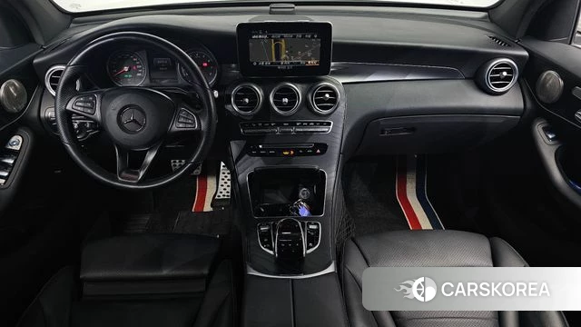 Mercedes-Benz GLC-Class X253 id 4020139 из Кореи 17