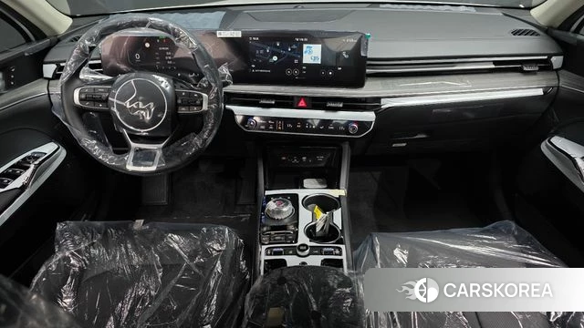 Kia The New K5 3rd generation id 4578386 из Кореи 17